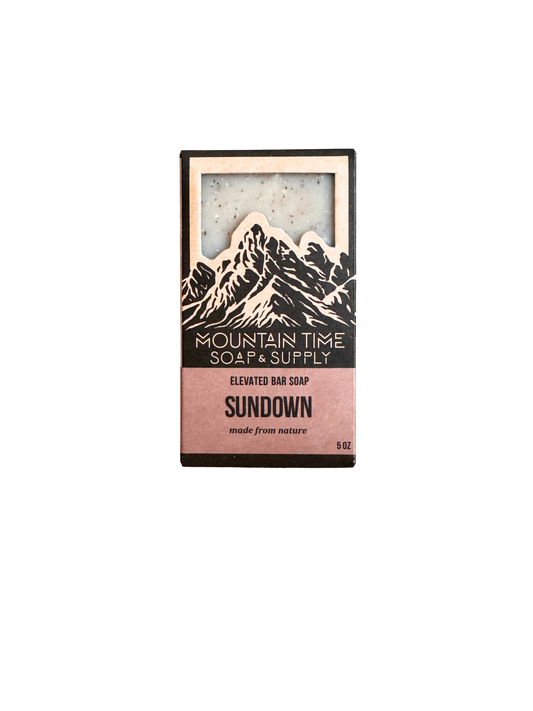 Sundown Bar Soap