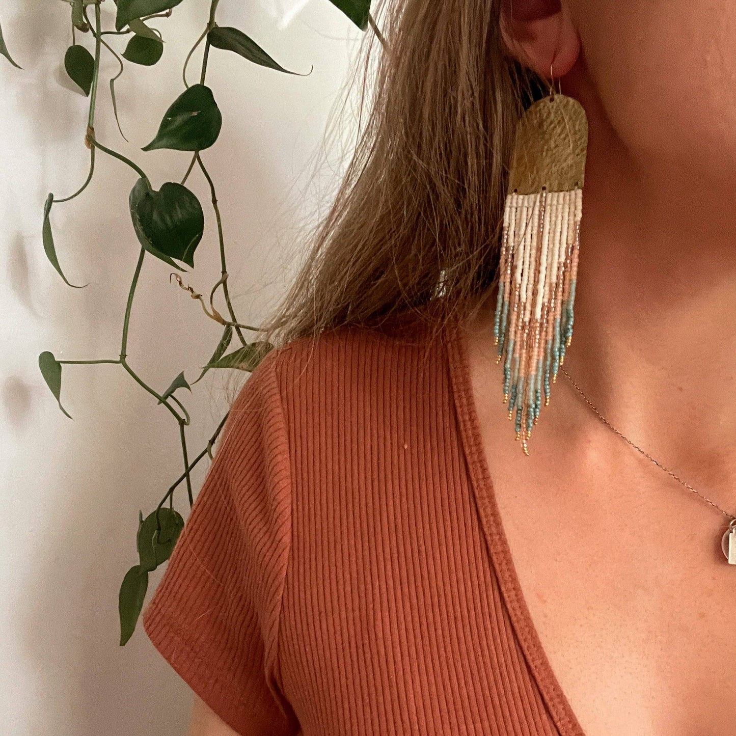 Golden Hour Set - in turquoise