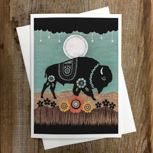 Guided By Stars Card