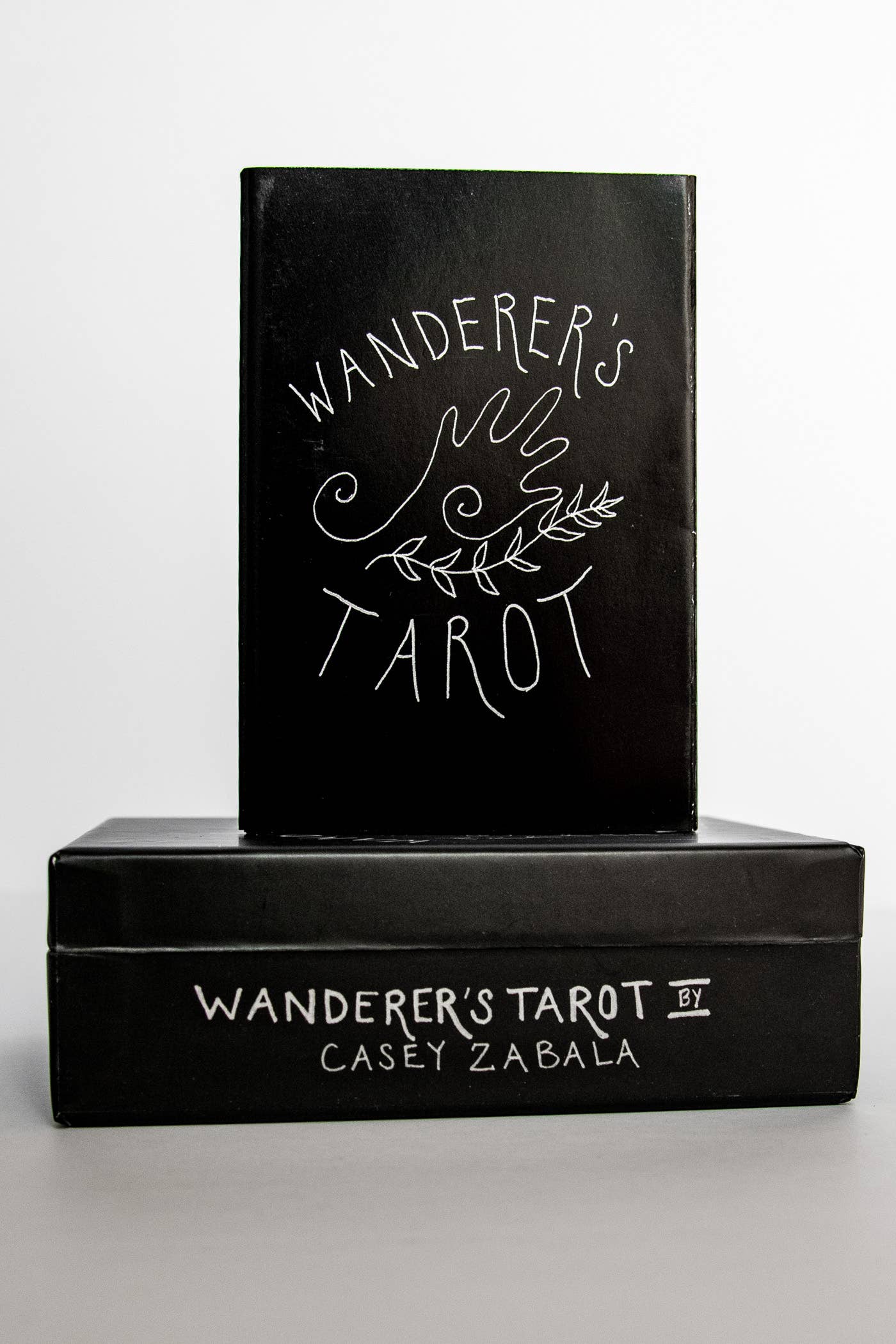 Wanderer's Tarot Deck