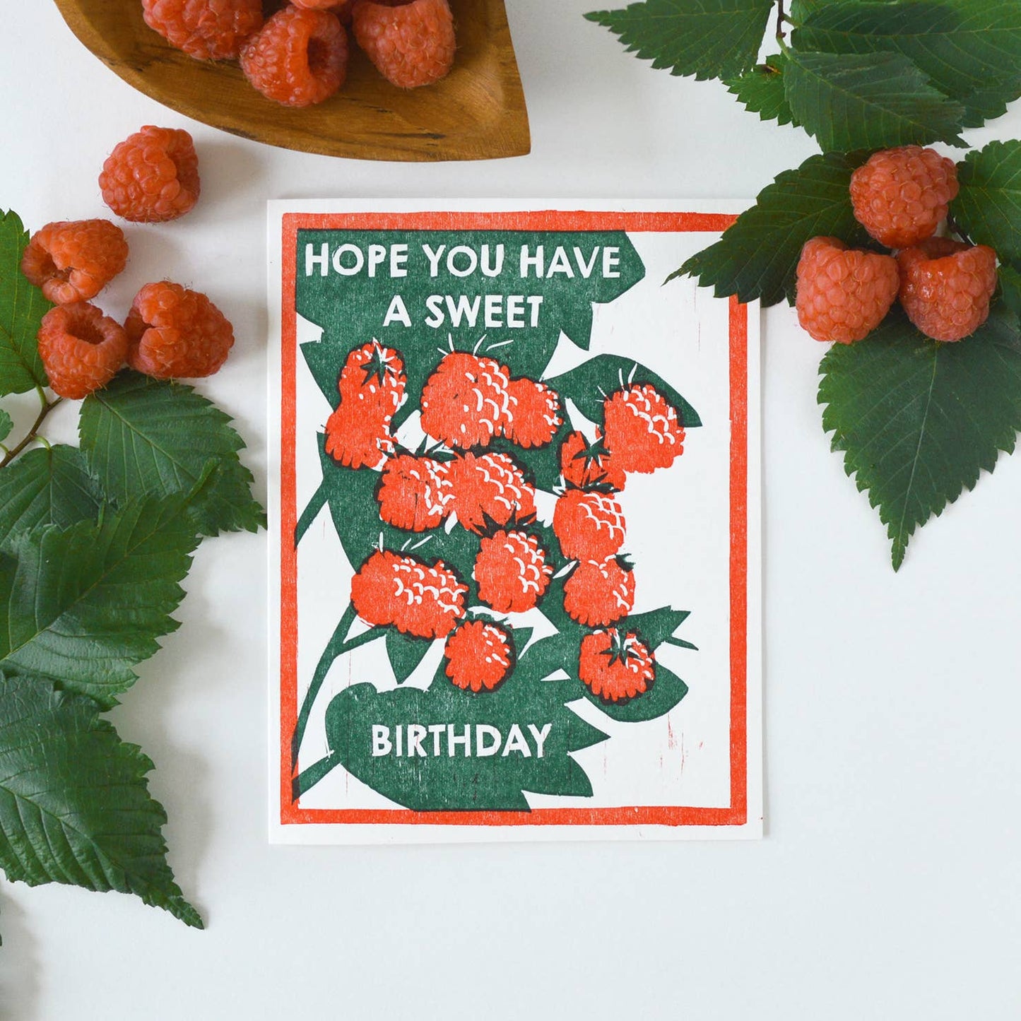 Sweet Birthday Card