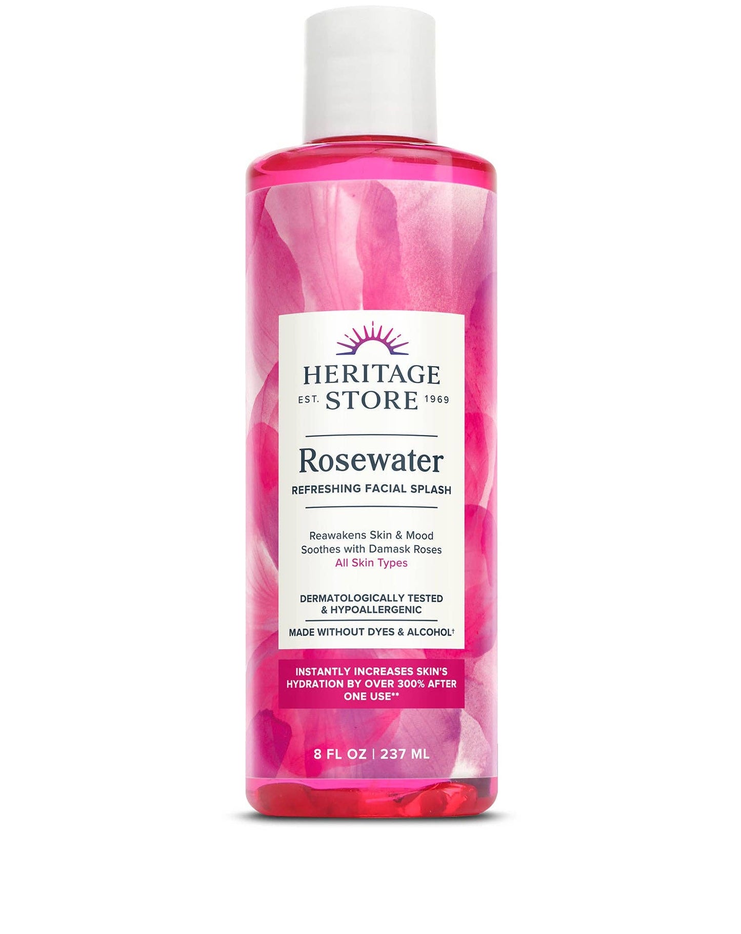 Rosewater Facial Mist