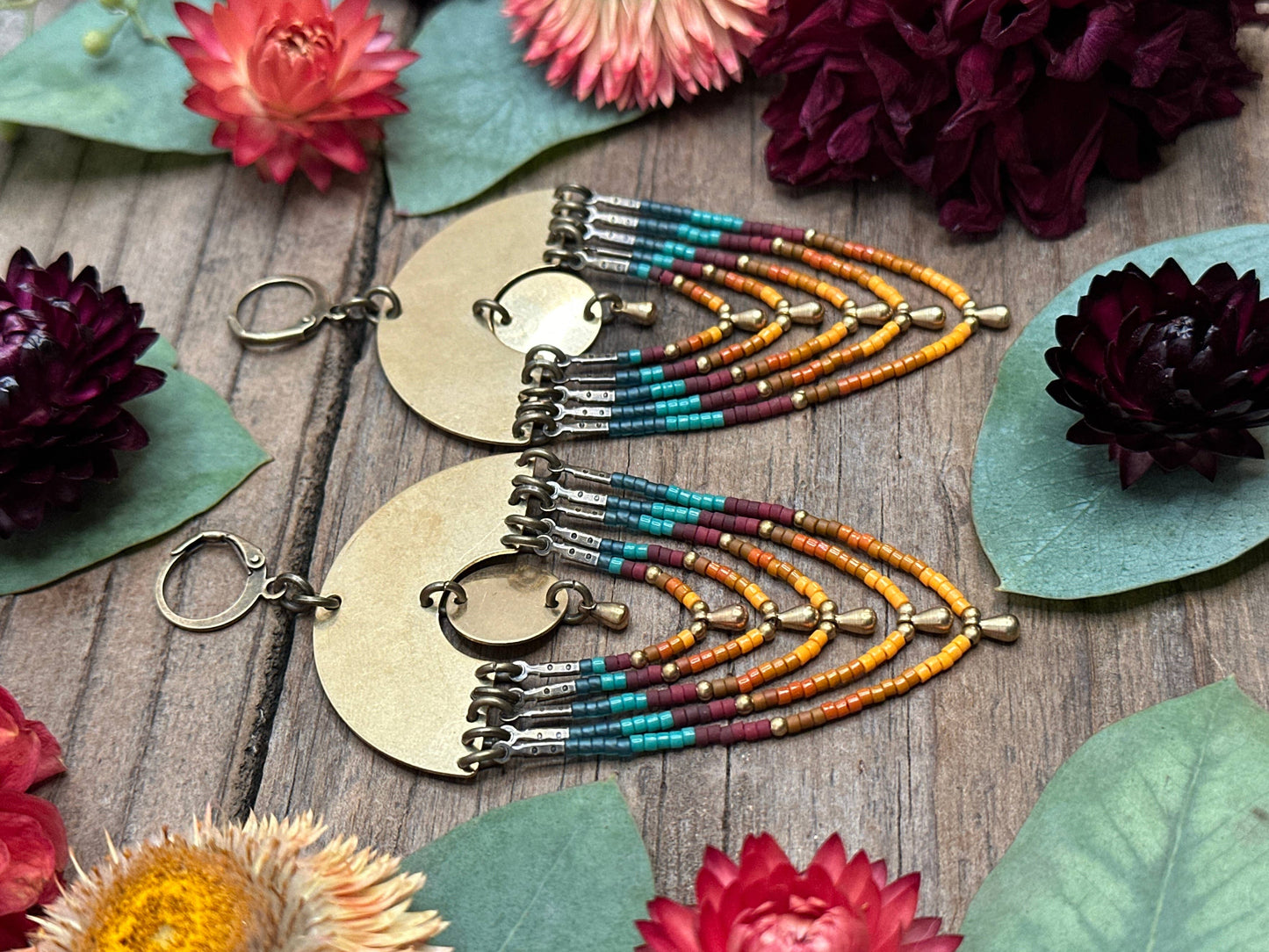 Harvest Breezy Earrings