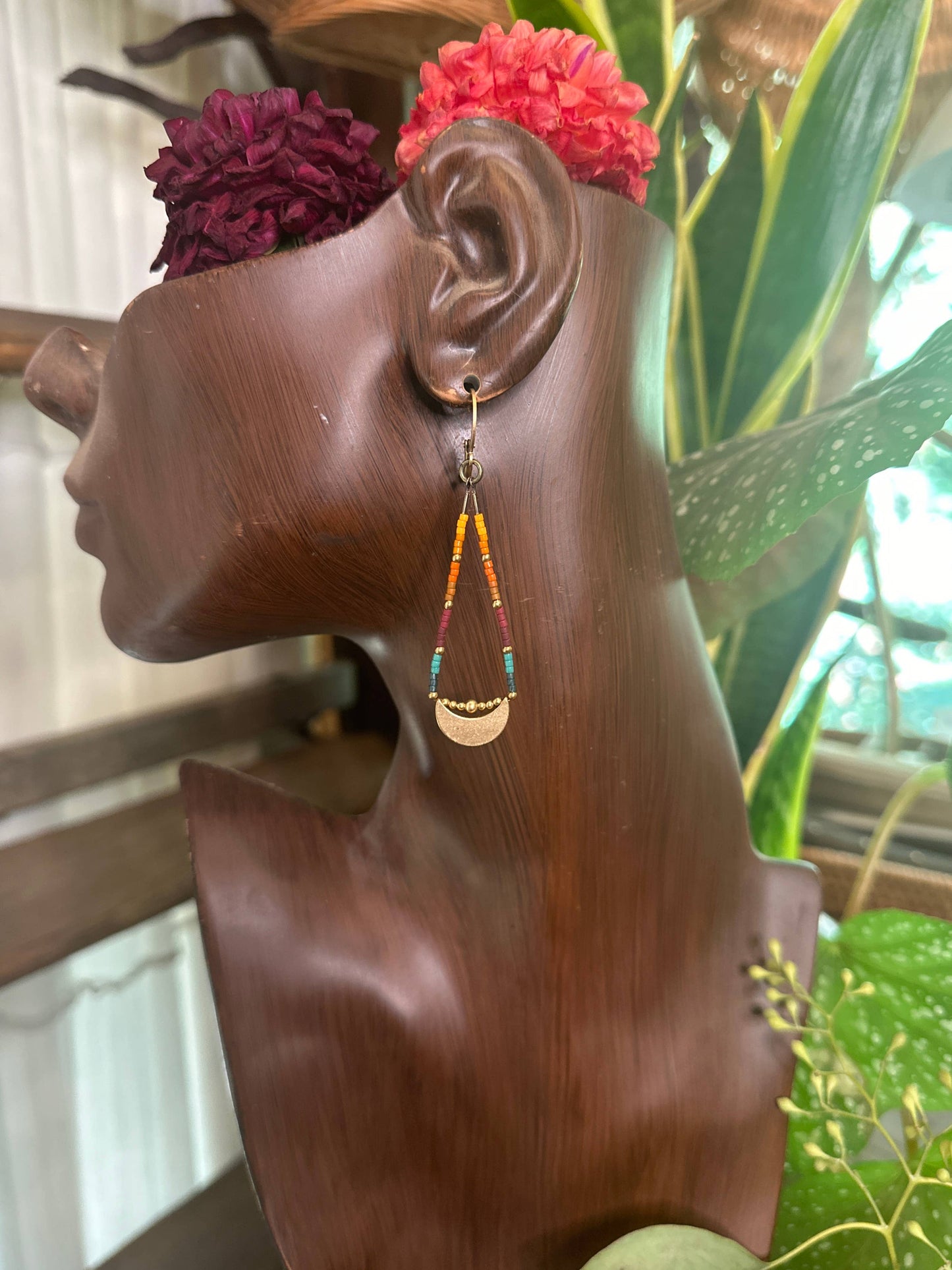 Harvest Jewel Earrings