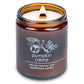 Pomelo Citrus Wood Wick Candle