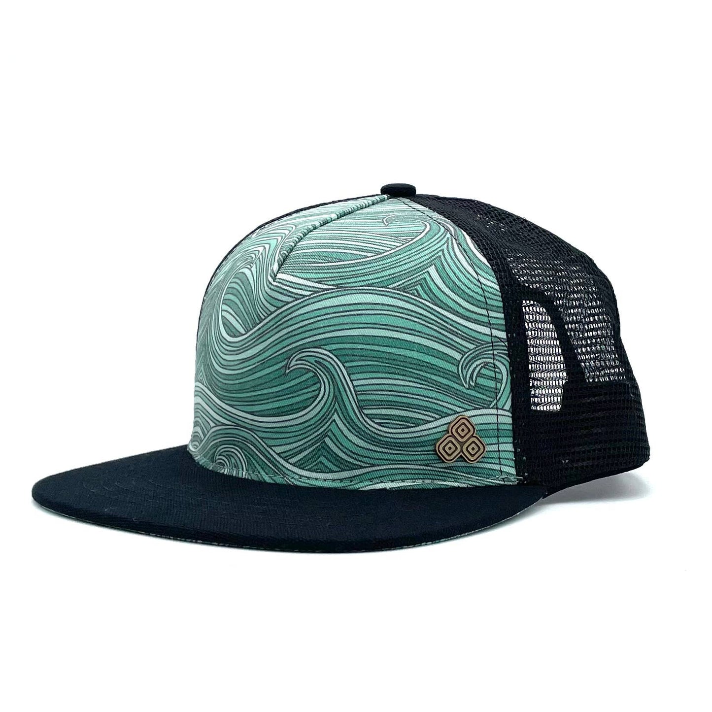Waves Trucker Hat