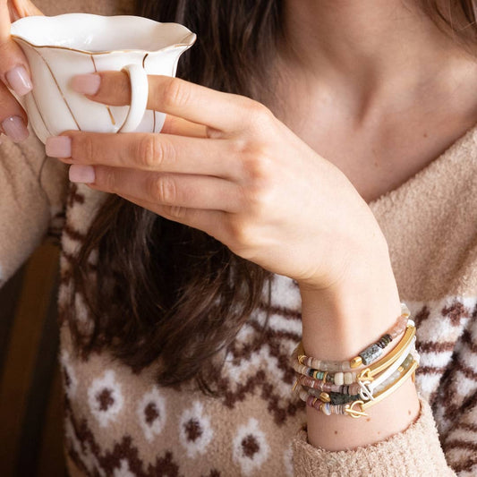 Hidden Message Bracelet