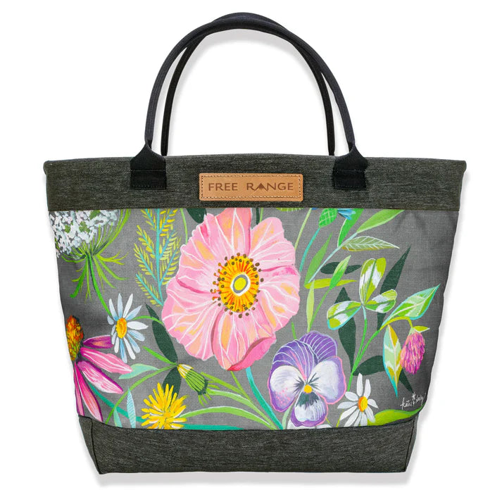 Free Range Canvas Totes