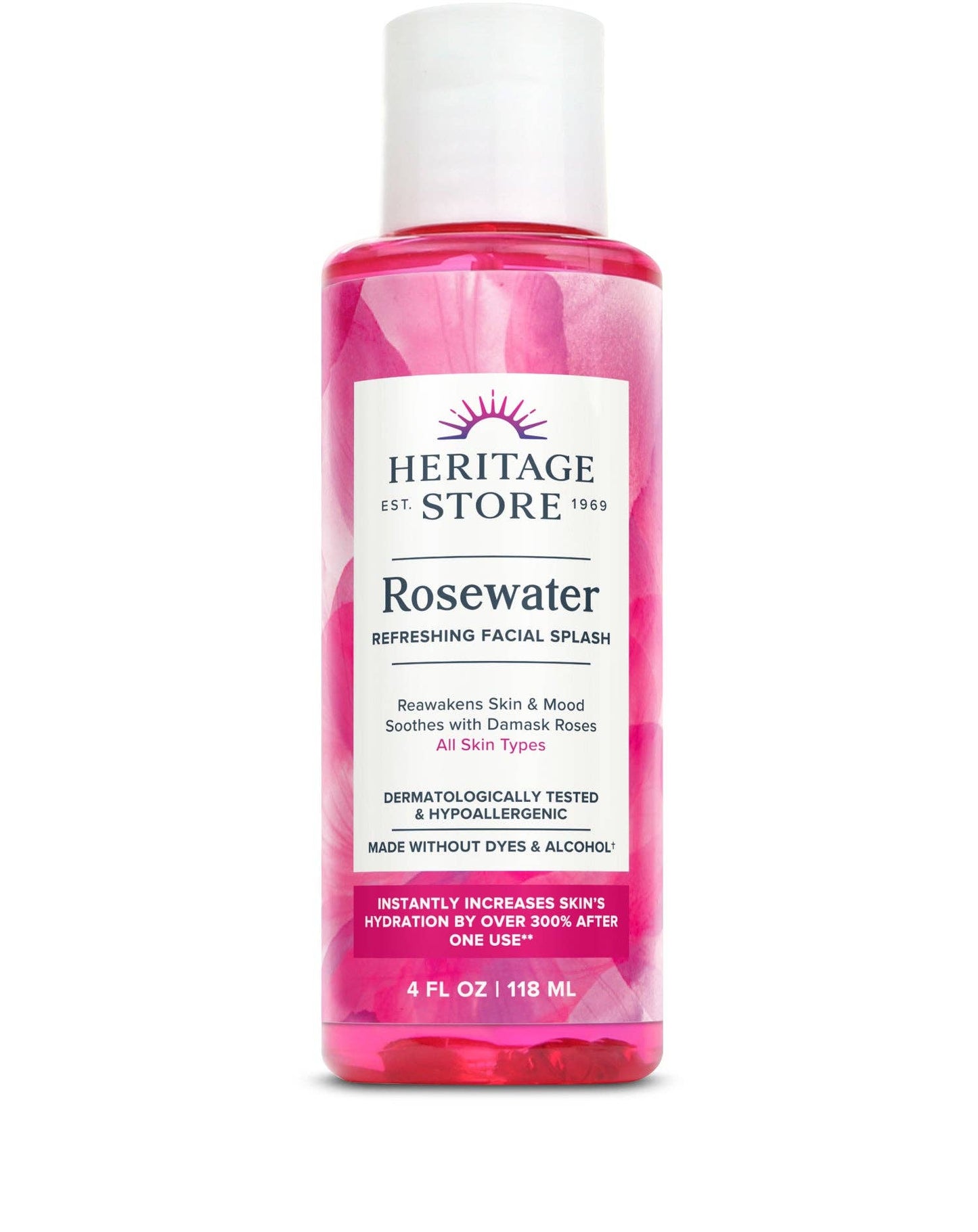 Rosewater Facial Mist