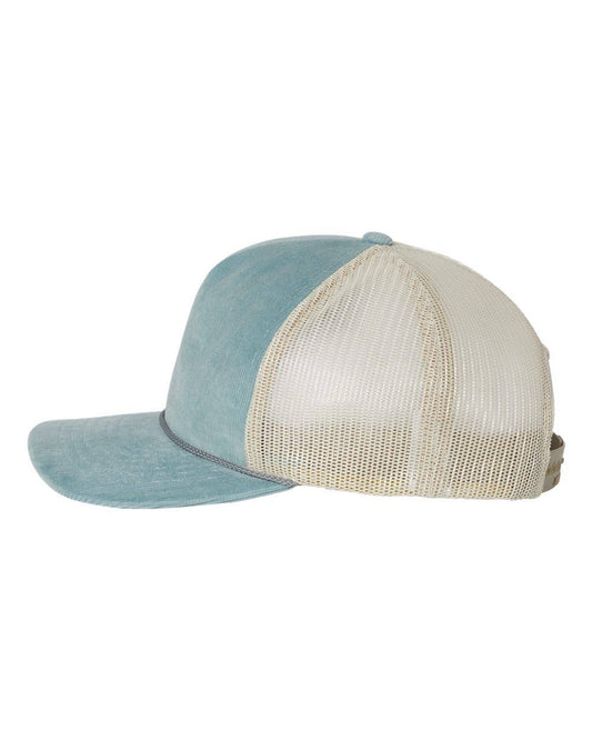 Corduroy Nature Lover Hat