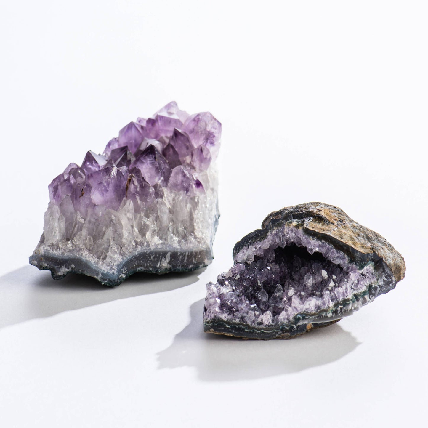 Amethyst Clusters (3" - 4")