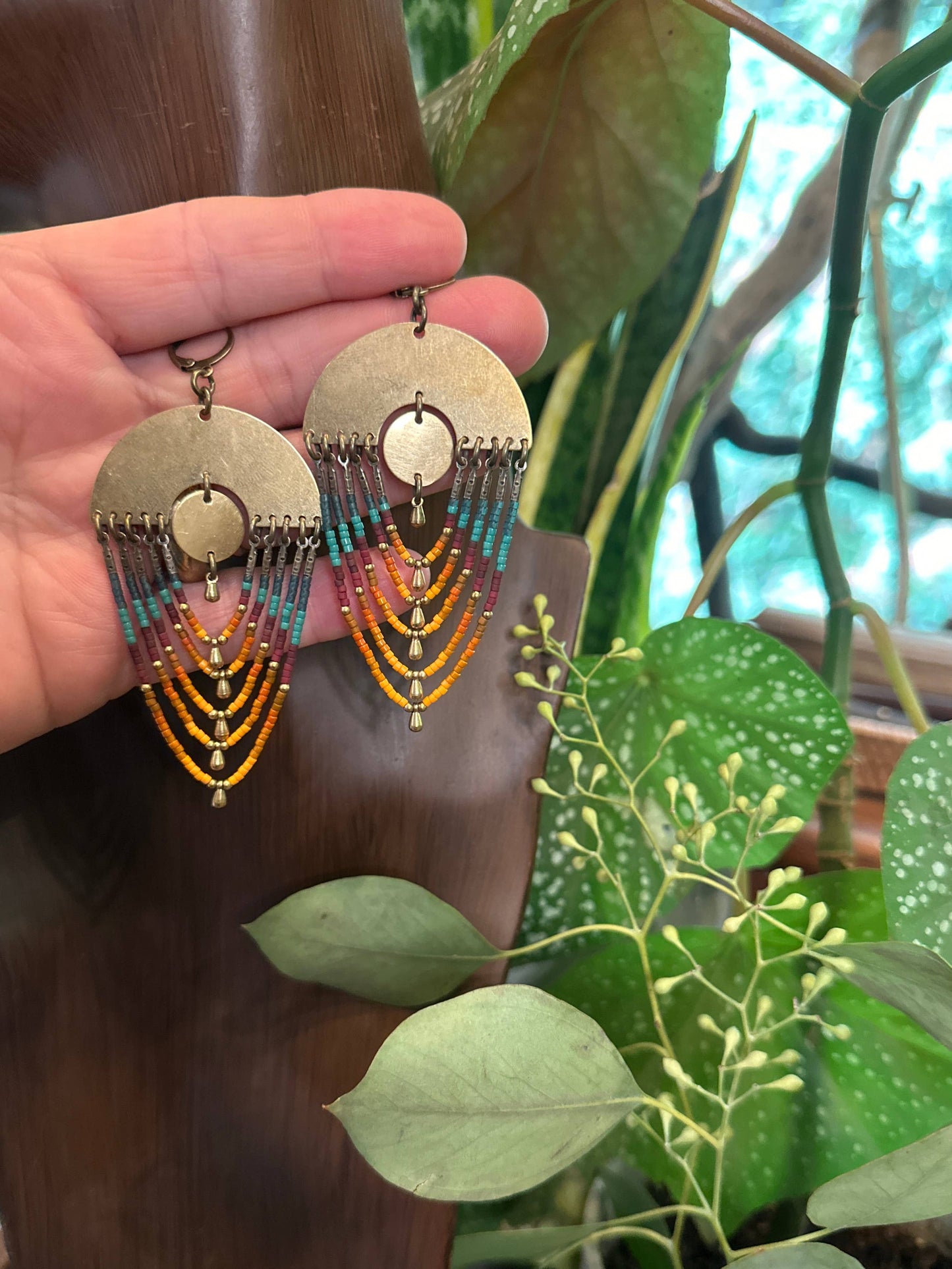 Harvest Breezy Earrings