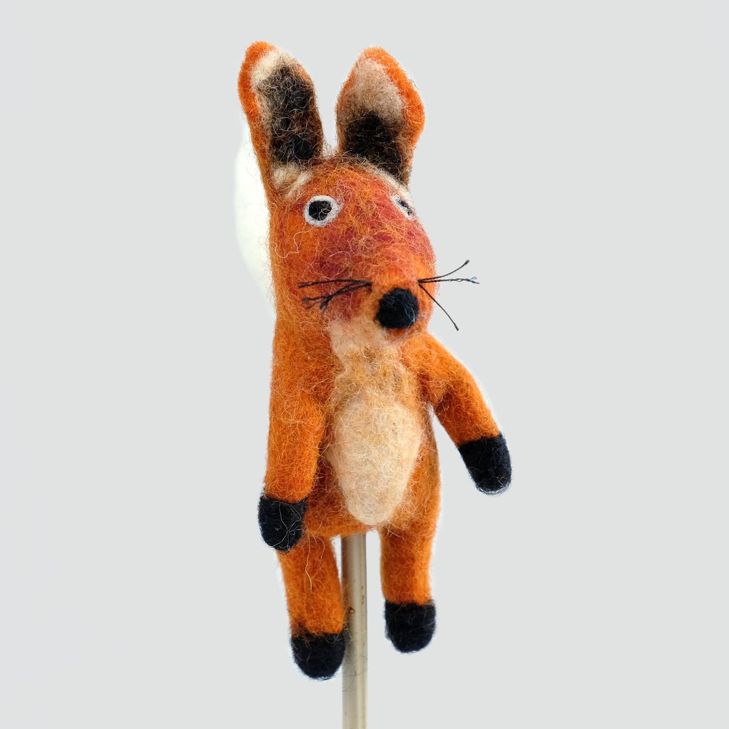 Felt Finger Puppet