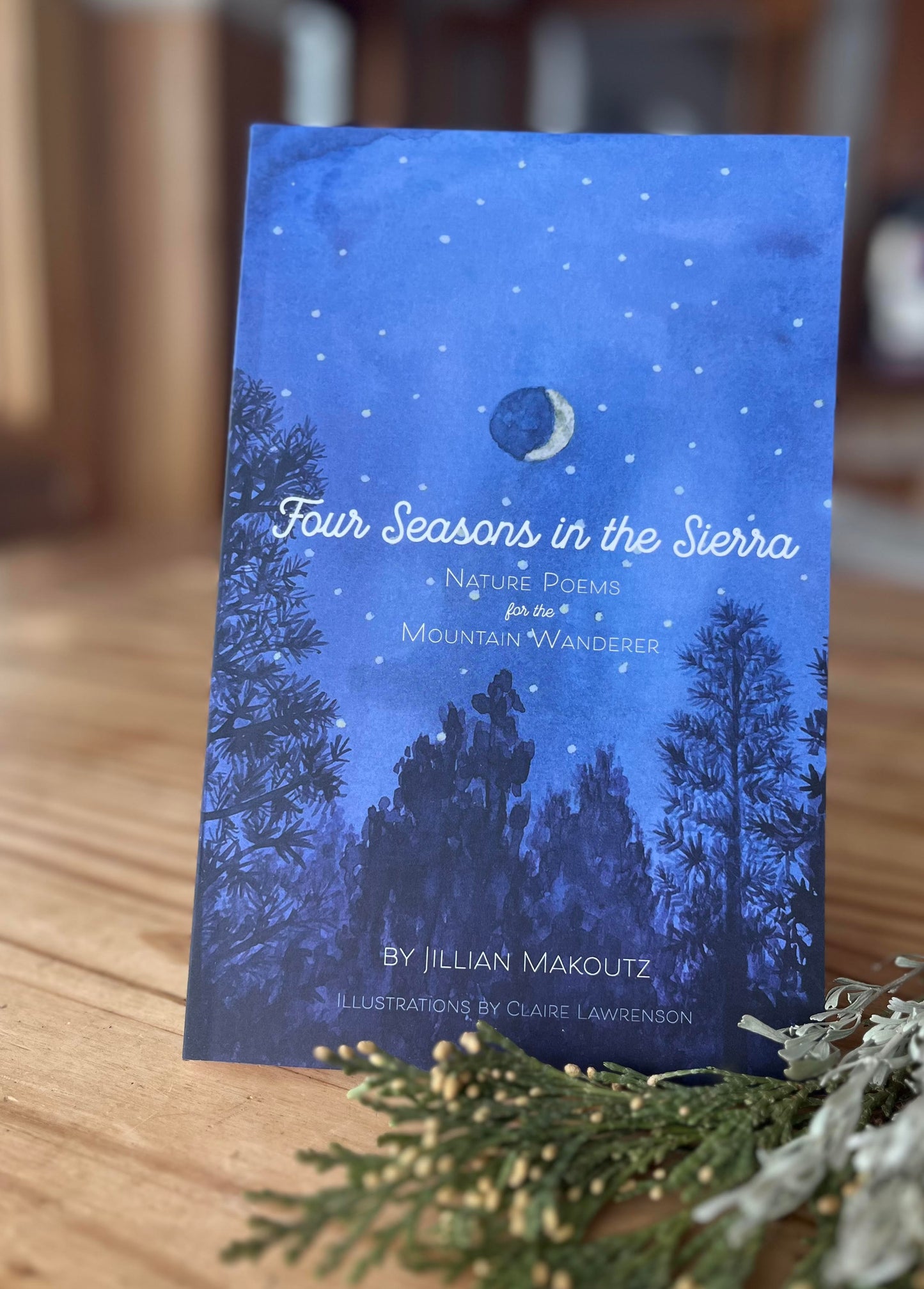 Four Seasons in the Sierra