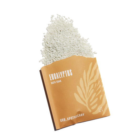 Eucalyptus Mineral Bath
