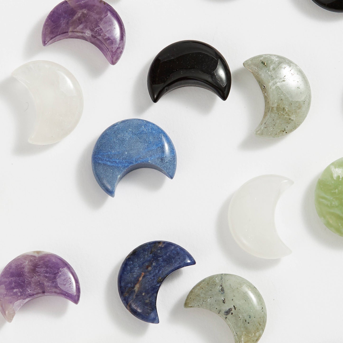 Mini Crystal Moons