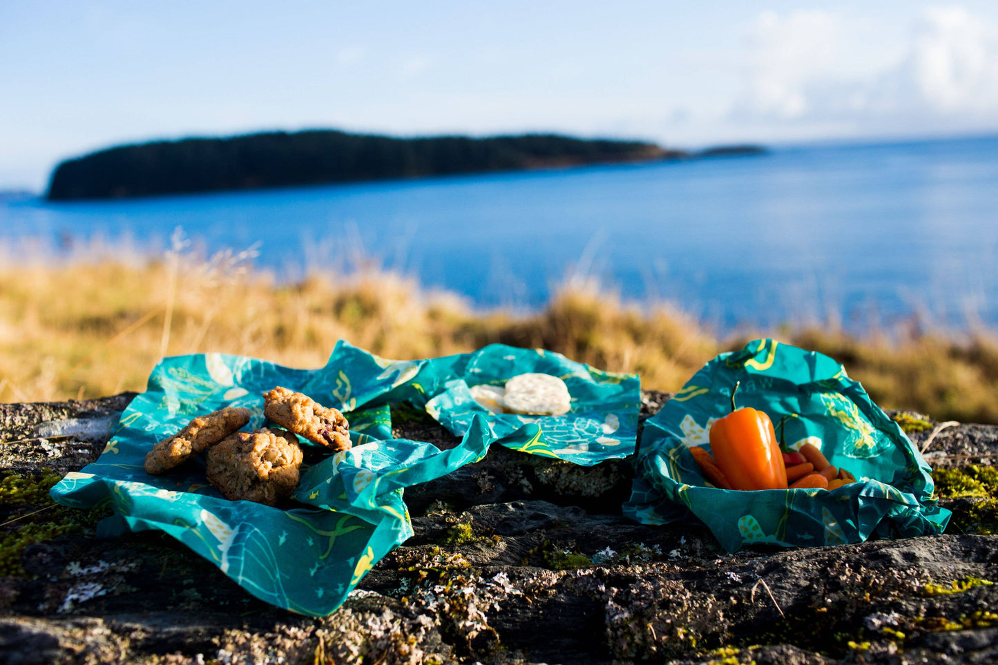 Bee's Wrap Assorted 3 Pack - Oceans