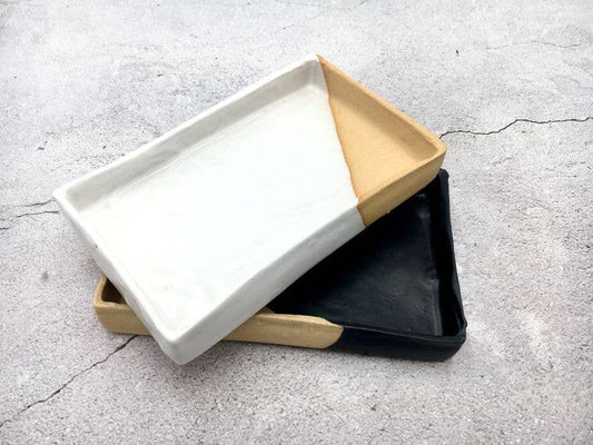 Ceramic "Catch-All" Tray