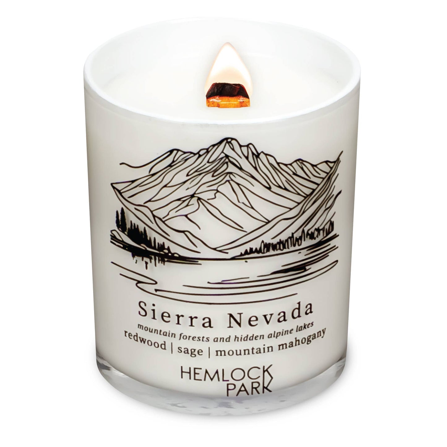 Sierra Nevada | 7.2 oz Candle