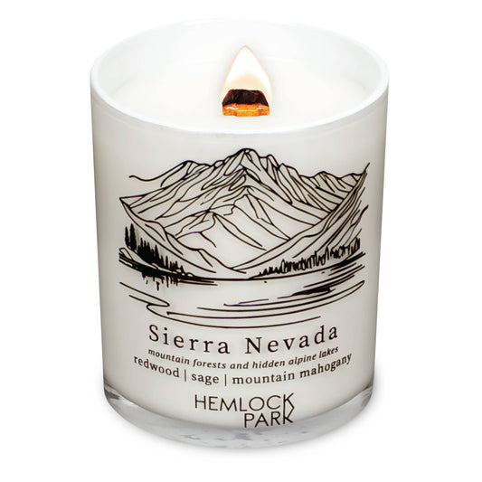 Sierra Nevada | 7.2 oz Candle