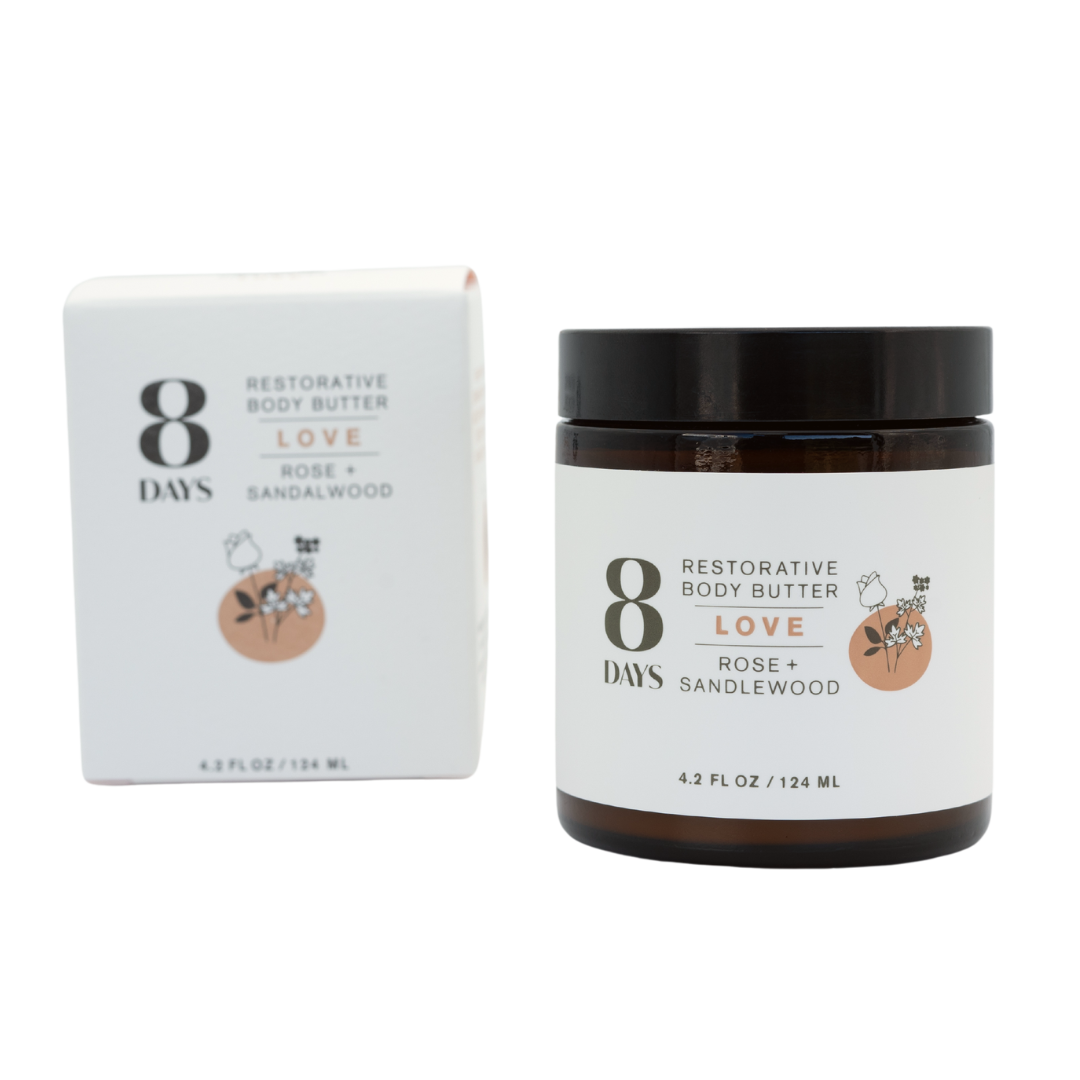 Love Body Butter: 4.2 oz Body Butter