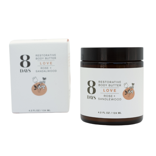 Love Body Butter: 4.2 oz Body Butter