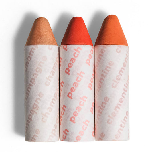 Malibu Magic Balmie Crayon Trio