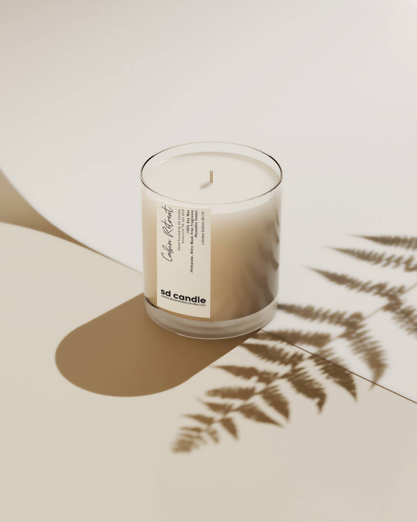 Cabin Retreat - 7oz