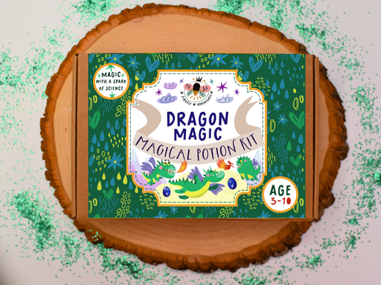 Dragon Magic - Magical Potion Kit