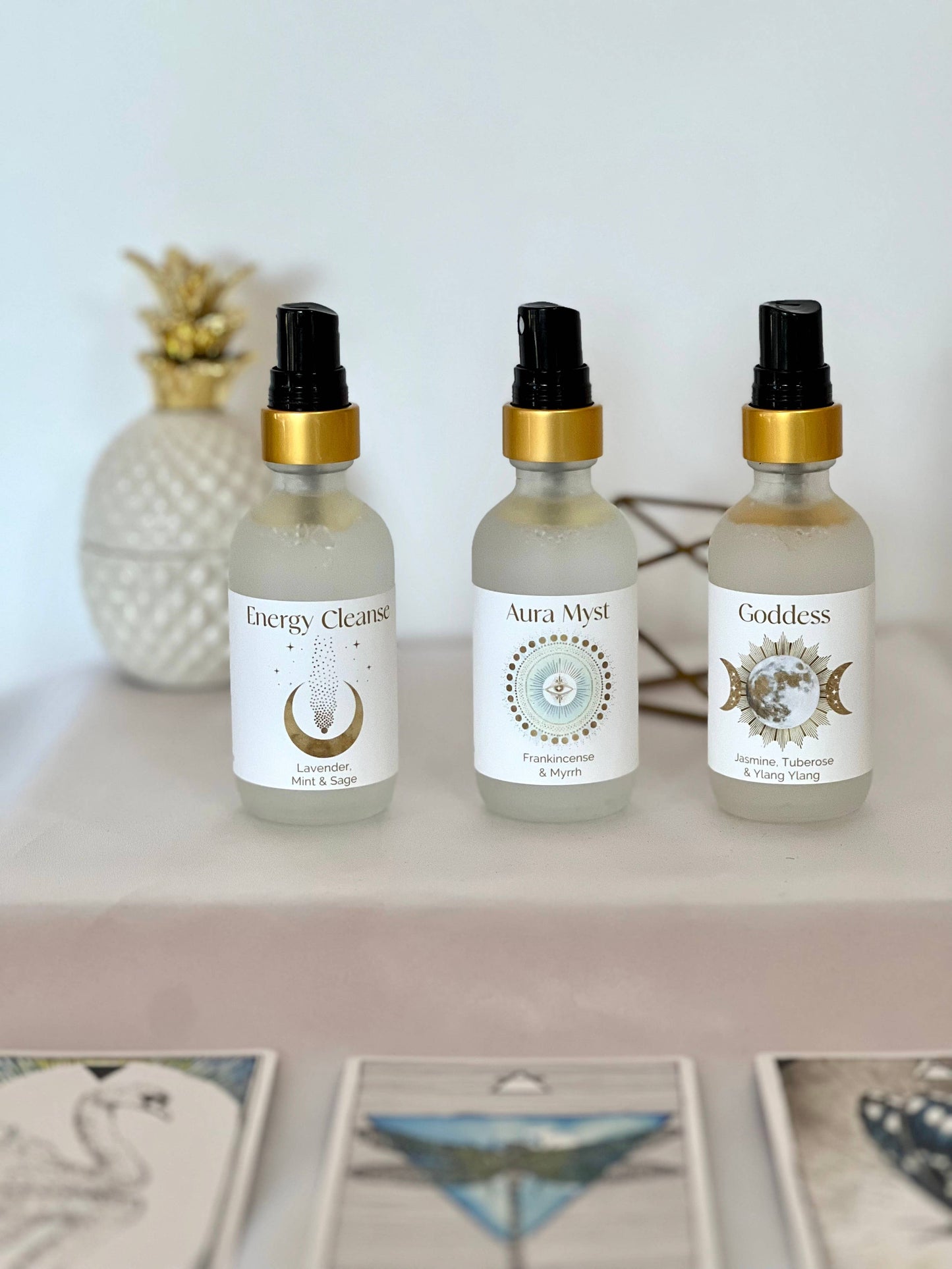 Goddess Aromatherapy Body & Room Myst
