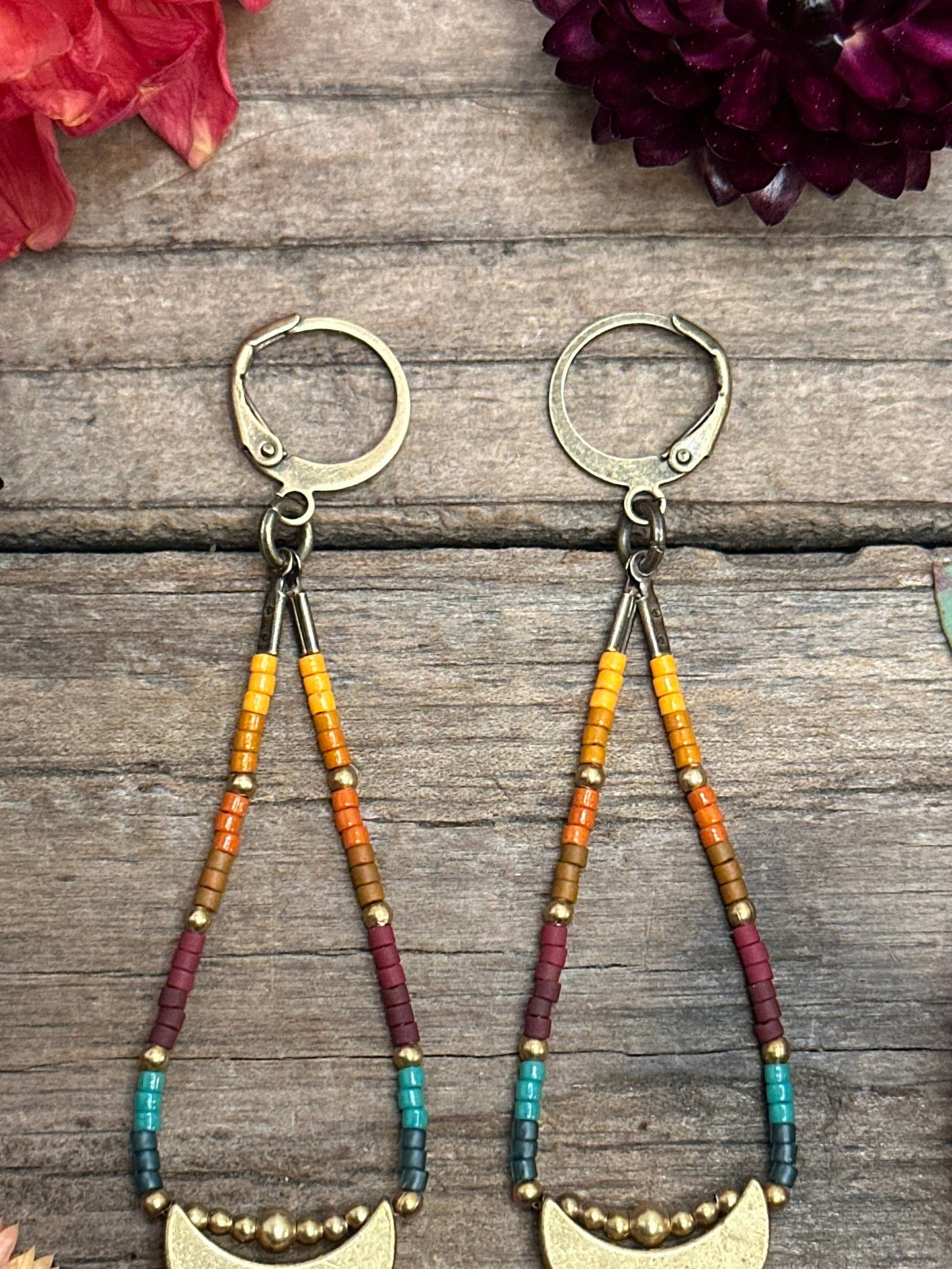Harvest Jewel Earrings