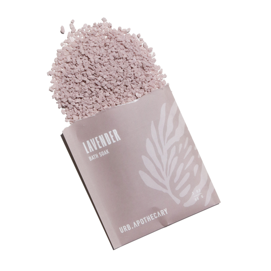 Lavender Mineral Bath