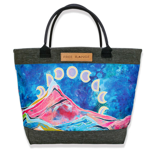 Dancing in the Mountains Tote