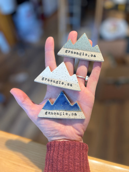 Graeagle Mountain Magnets