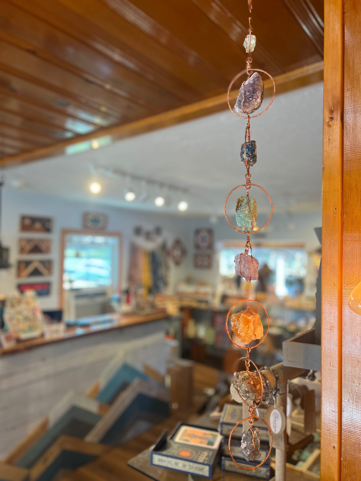 Chakra Attunement Strand