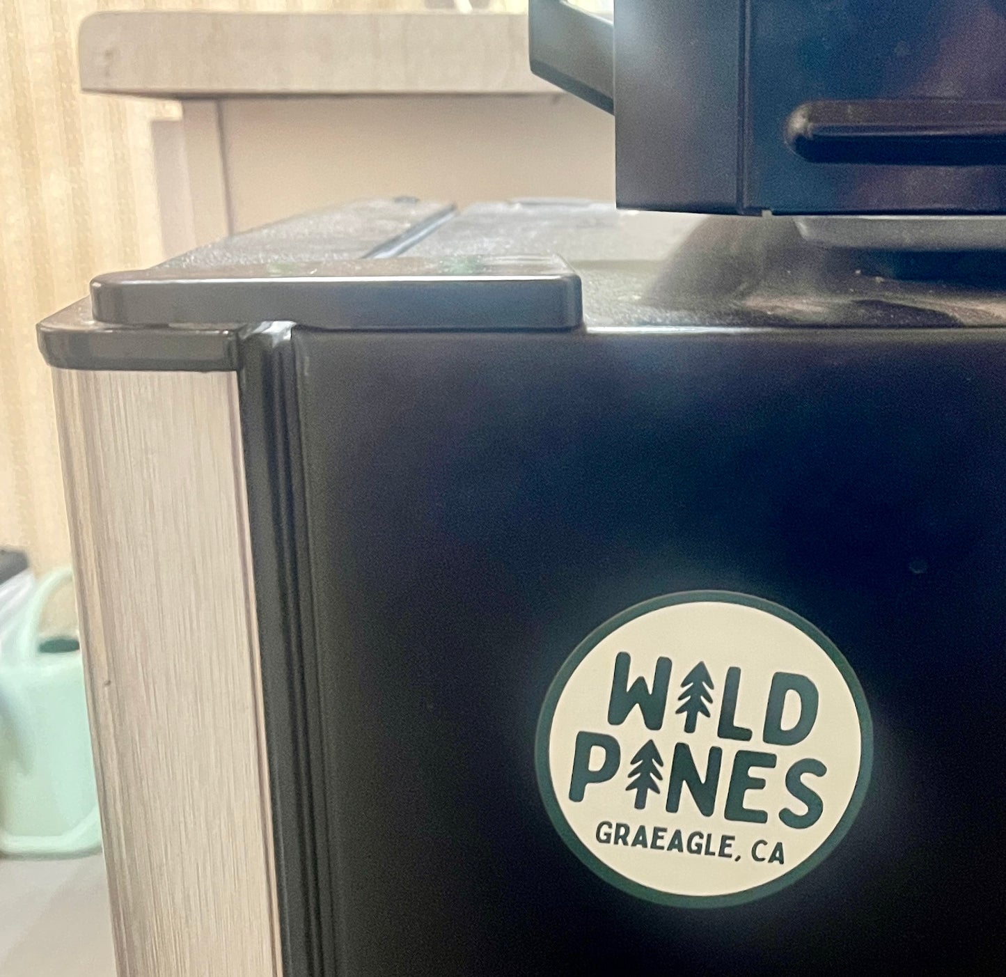 Wild Pines Magnet