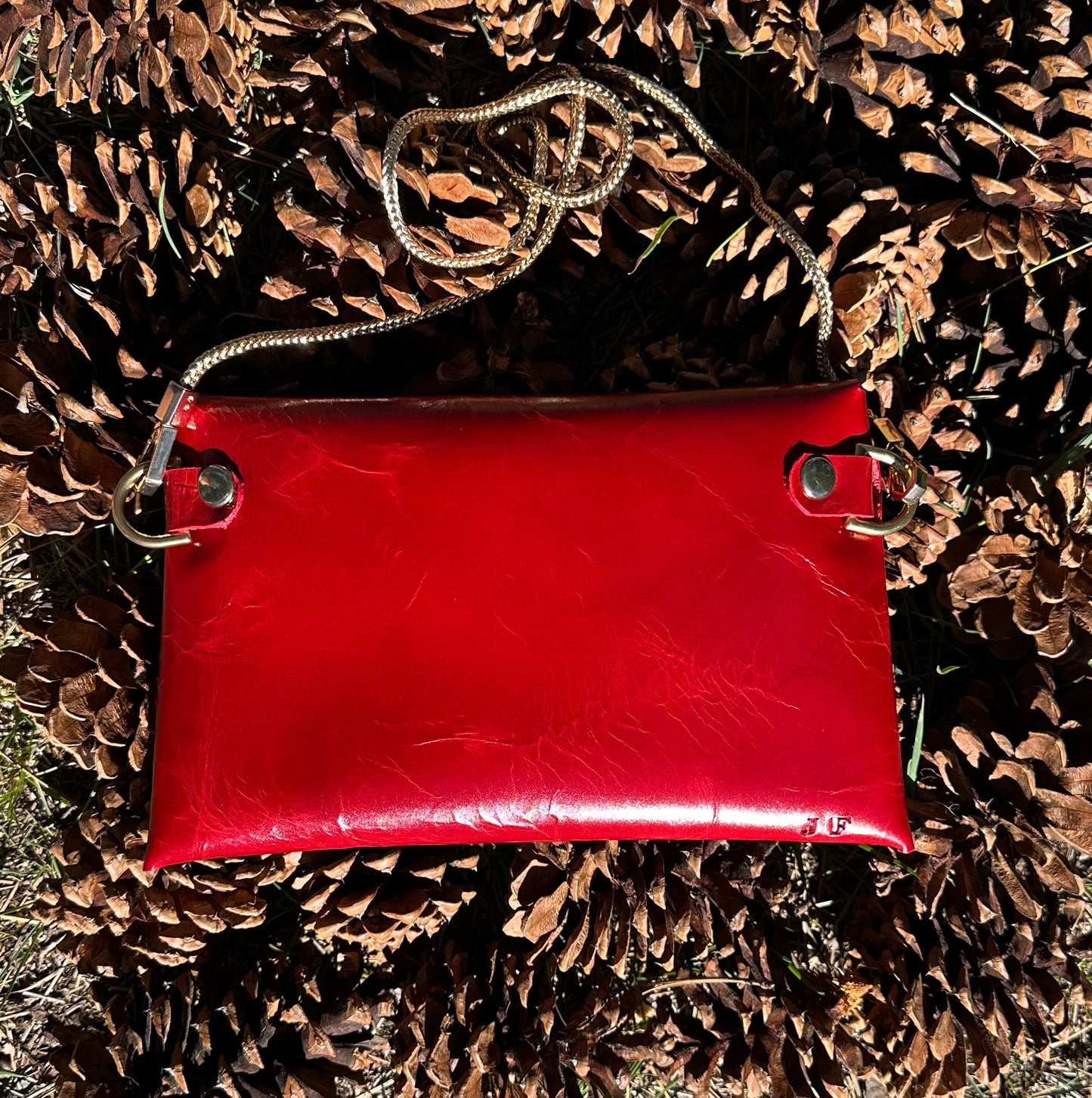 Leather Clutch Making - Saturday, June 28th