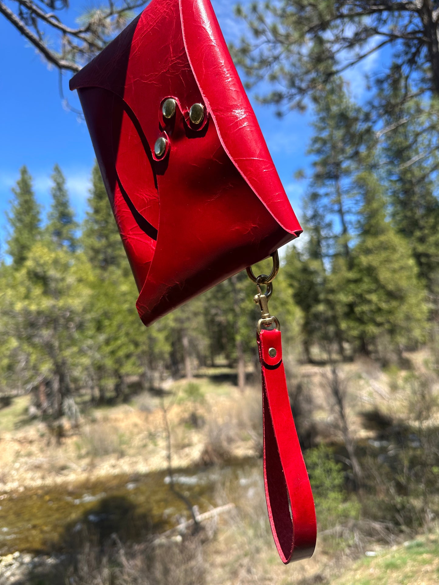 Leather Clutch Making - Saturday, June 28th