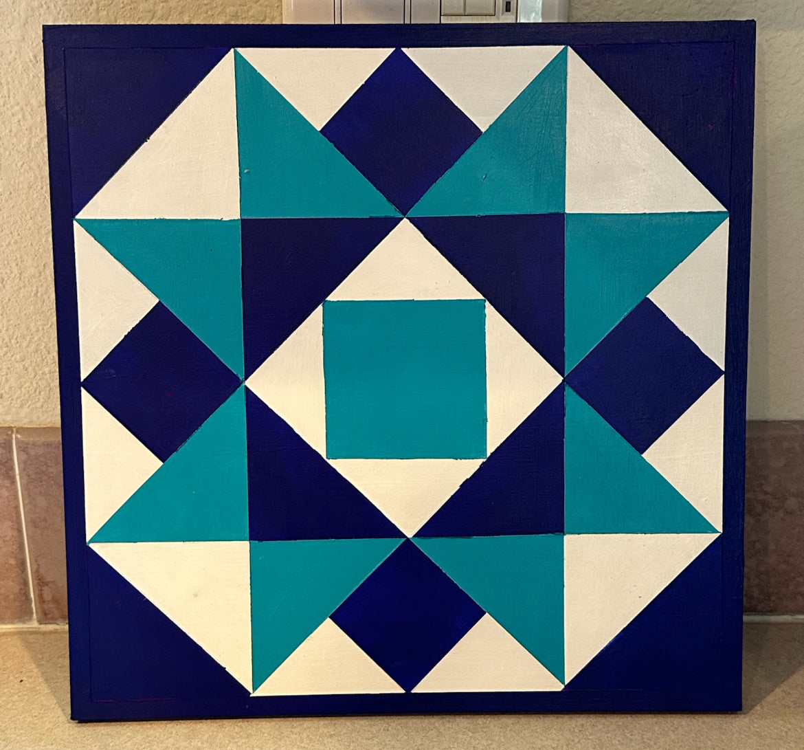 Create you own Barn Quilt - Friday August 15: 4-7pm