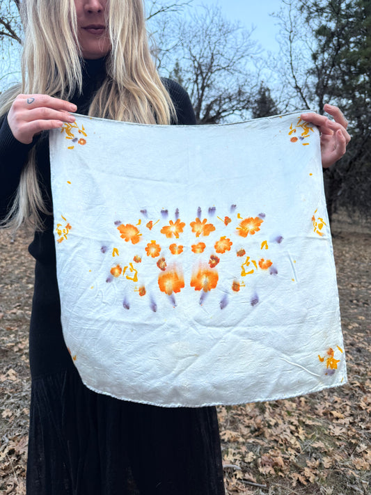 Natural Dye Workshop - Saturday June 27th, 4-6:30pm