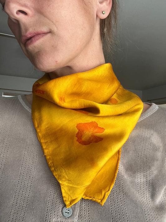 Natural Dye Workshop - Saturday June 27th, 4-6:30pm