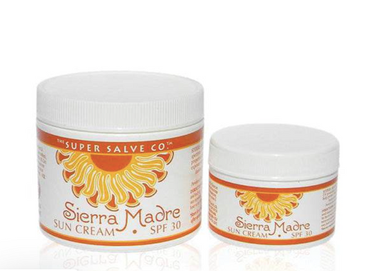 Sierra Madre Sun Cream - SPF 30