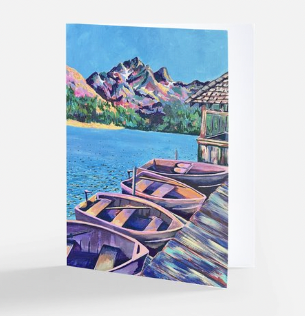 Cocktail Hour Card