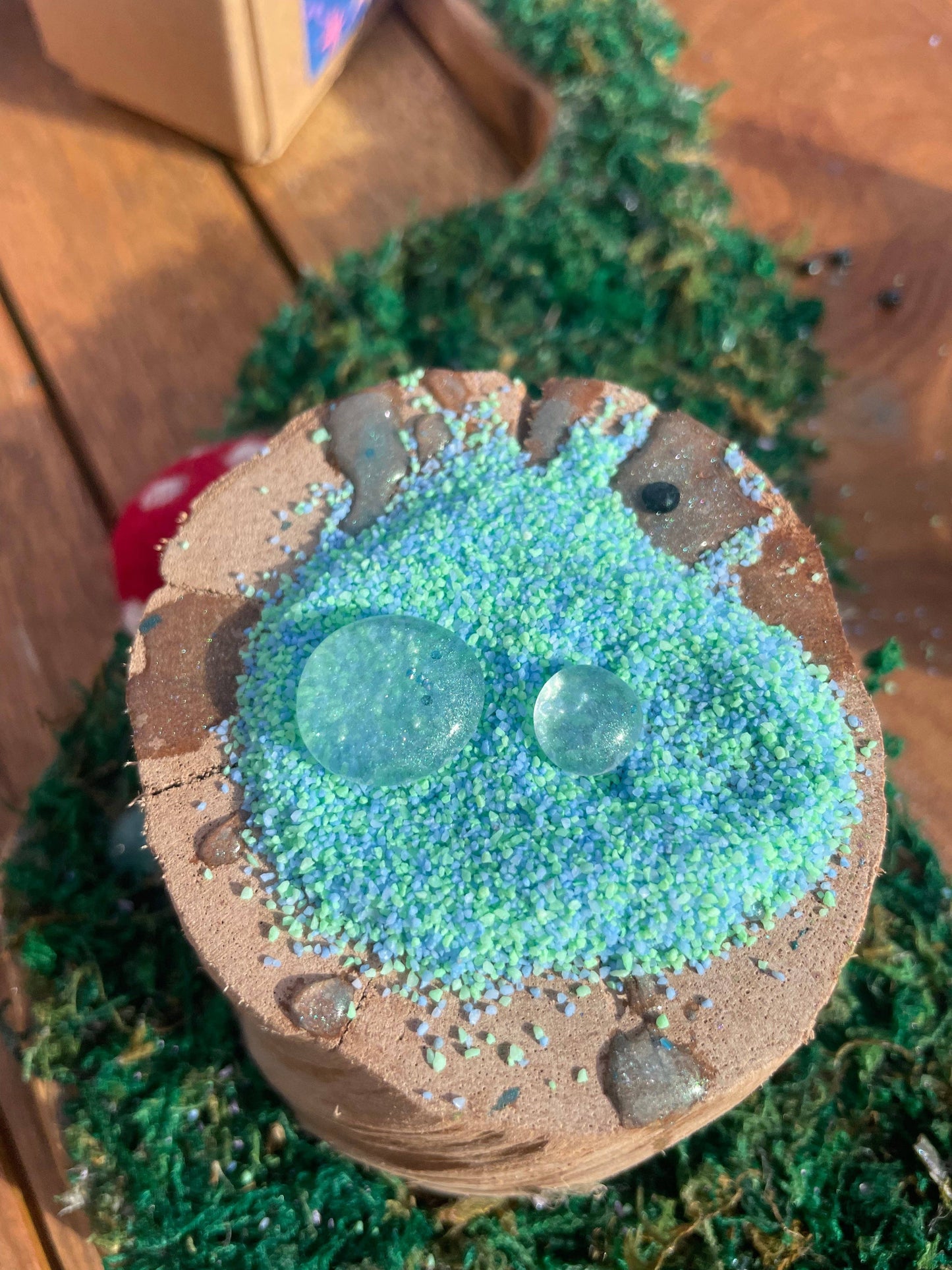 Galactic Journey - Magical Fizzy Potion Kit