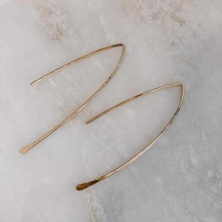 V Shaped Threader