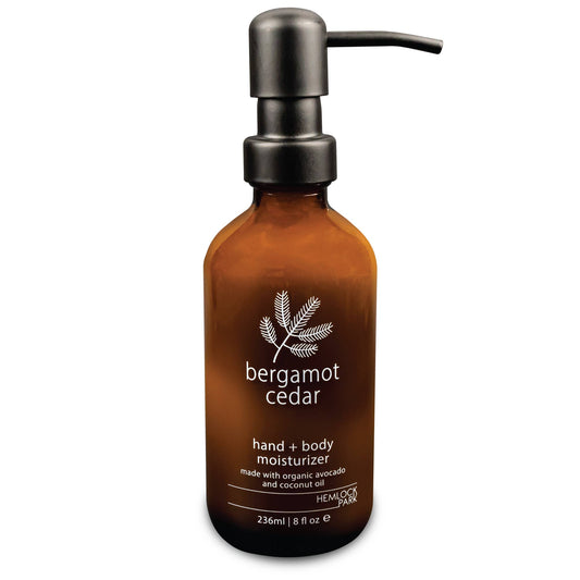 Hand + Body Moisturizer