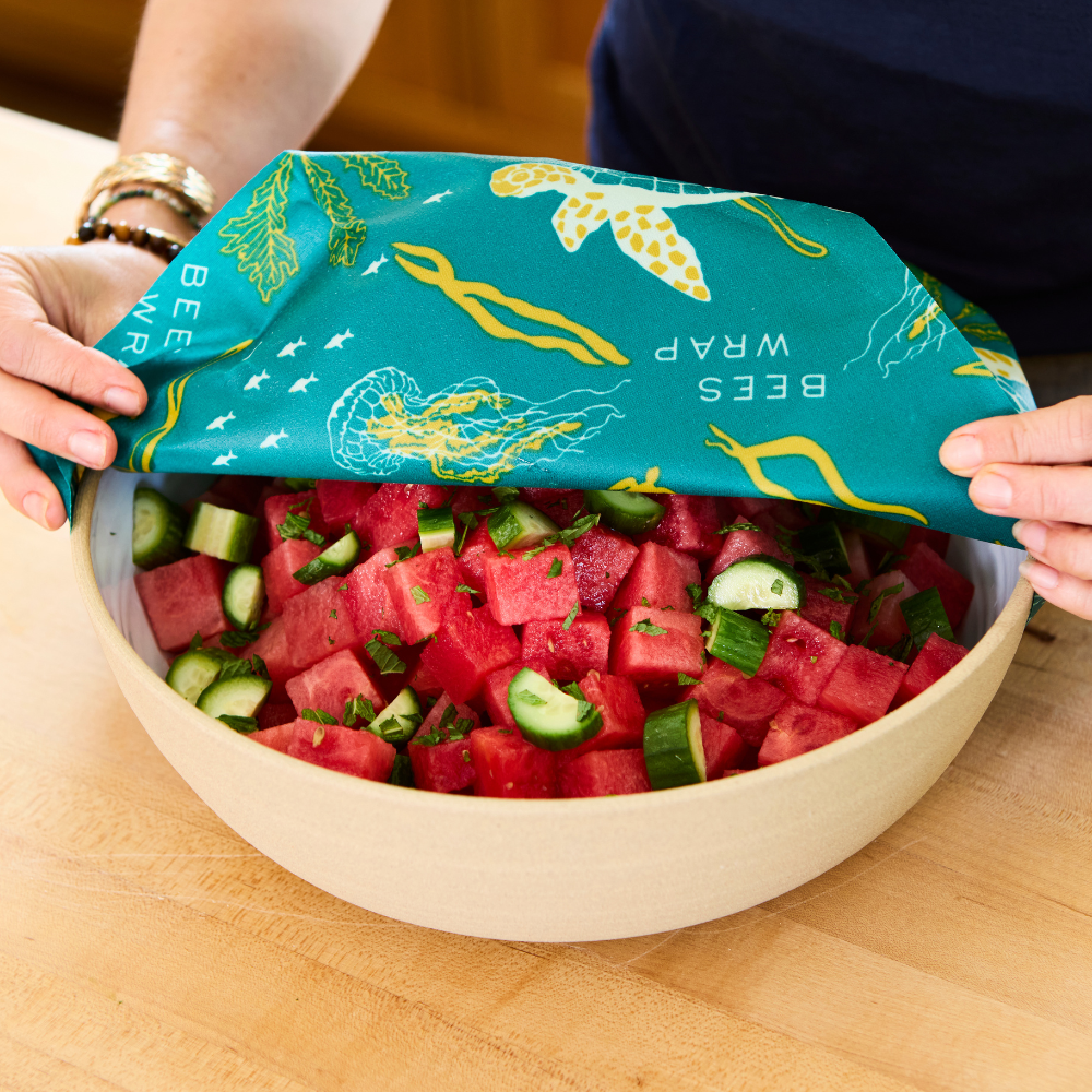 Bee's Wrap Assorted 3 Pack - Oceans