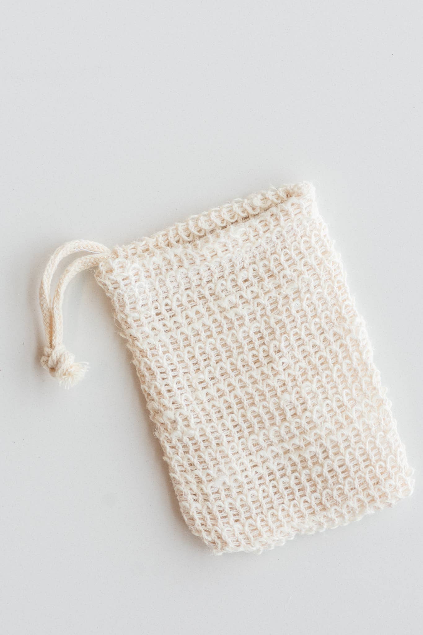 Woven Soap Bag - Exfoliating Scrubber