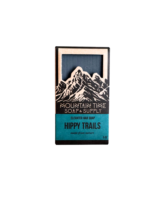 Hippy Trails Bar Soap