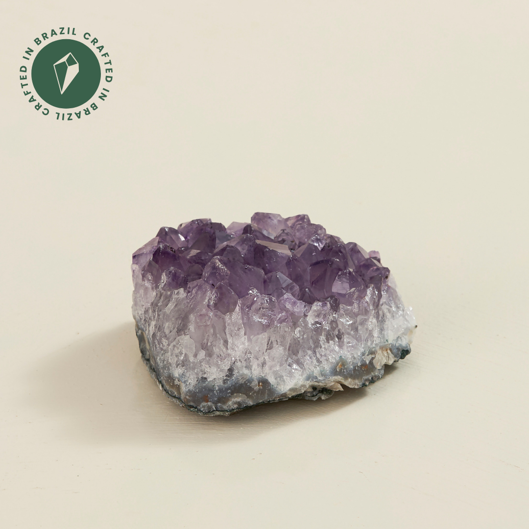 Amethyst Clusters (3" - 4")